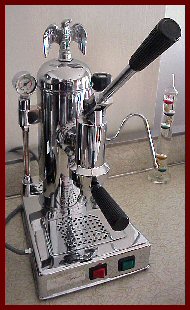 Espresso Machine